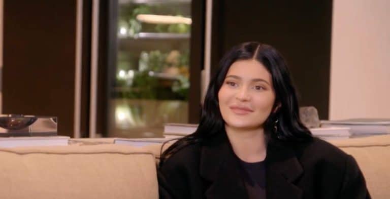 Kylie Jenner Reveals Struggles With New Baby