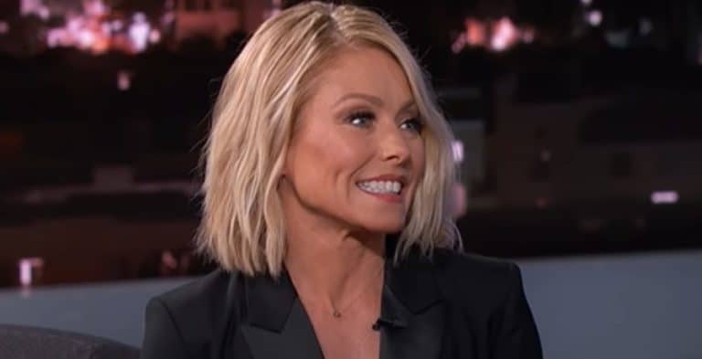 ‘Live’ Kelly Ripa Says Hubby Rarely Grooms, Shares Shirtless Pic