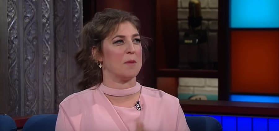 Mayim Bialik To Host Celebrity Jeopardy [The Late Show With Stephen Colbert | YouTube]