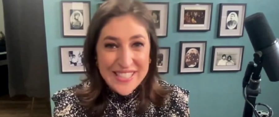 Mayim Bialik On The View [The View | YouTube]