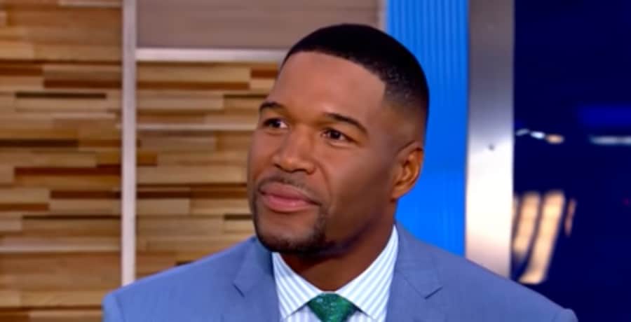 Michael Strahan Away From GMA [GMA | YouTube]