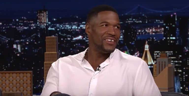 'GMA' Michael Strahan Reveals Secret To Success