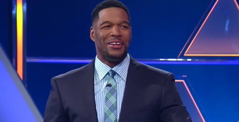 Michael Strahan Speaks Loudly With Body Language After Snub