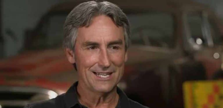 Mike Wolfe Filming ‘American Pickers’ After Frank Fritz Stroke