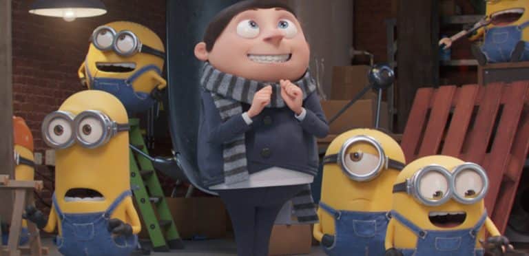 ‘Minions’ Fans Getting Huge Treat From Netflix