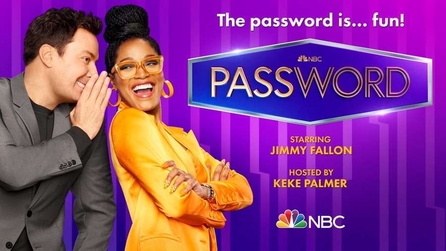 Jimmy Fallon - Password