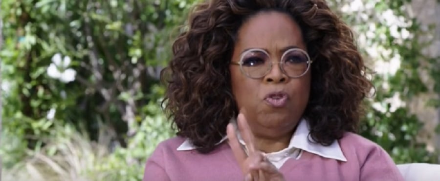 Oprah Winfrey Shuts Down Rumor? [CBS | YouTube]