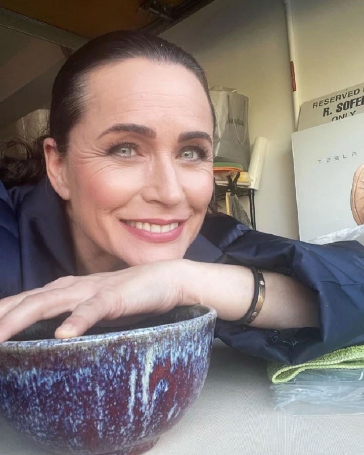 Rena Sofer Leaves Bold & Beautiful [Rena Sofer | Instagram]