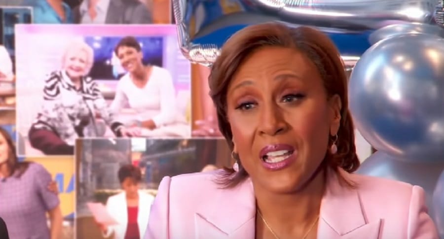 Robin Roberts Shares Special News [GMA | YouTube]