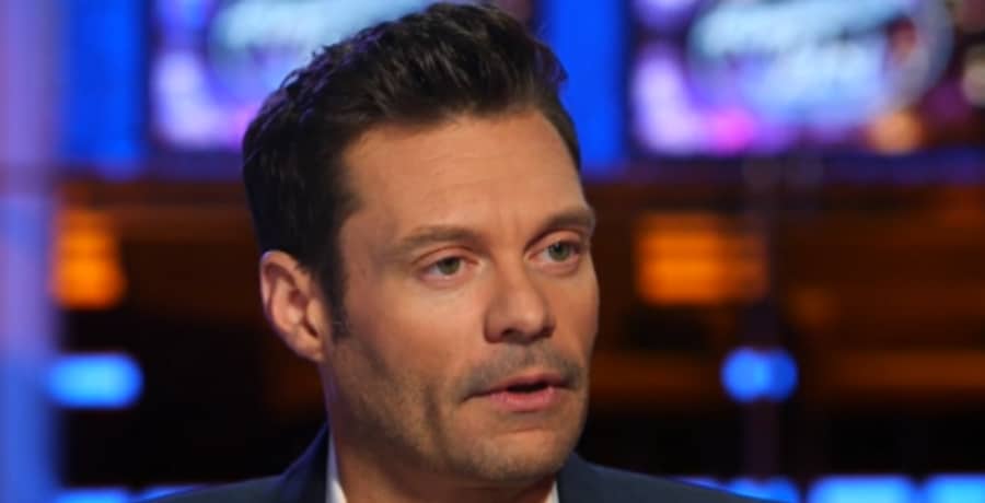Ryan Seacrest Reveals Softer Side Amid Kelly Ripa's Absence [Today Show | YouTube]