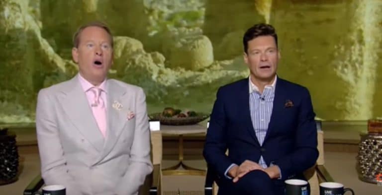 Ryan Seacrest Suffers Another On-Air Fashion Blunder?