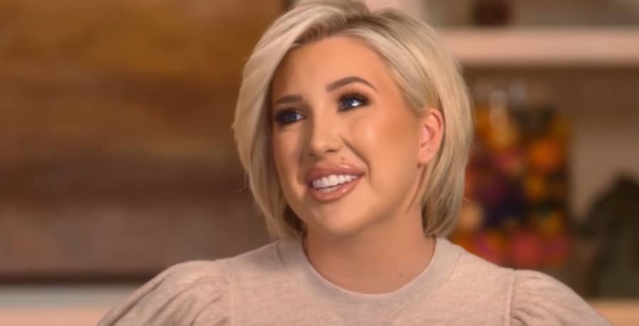 Savannah Chrisley Knows She's The Fairest Of Them All [USA Network | YouTube]