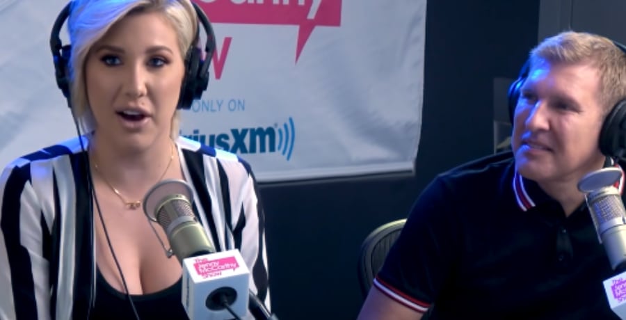 Savannah Chrisley Says Daddy Taught Her To Be A Lady & Boss [YouTube]