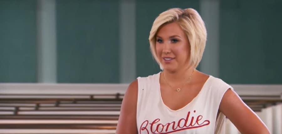 Savannah Chrisley Shares Love Advice [USA Network | YouTube]