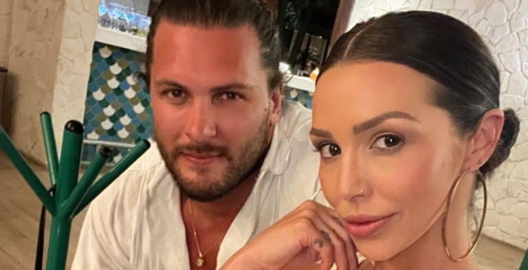 Scheana Shay & Brock Davies Have Their Dream Destination Wedding [Scheana Shay | Instagram]