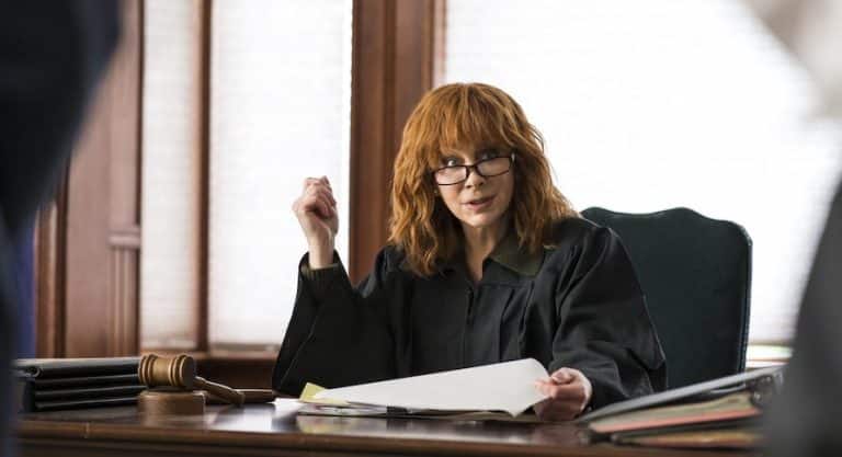 When Is Reba McEntire’s ‘The Hammer’ Premiering On Lifetime?