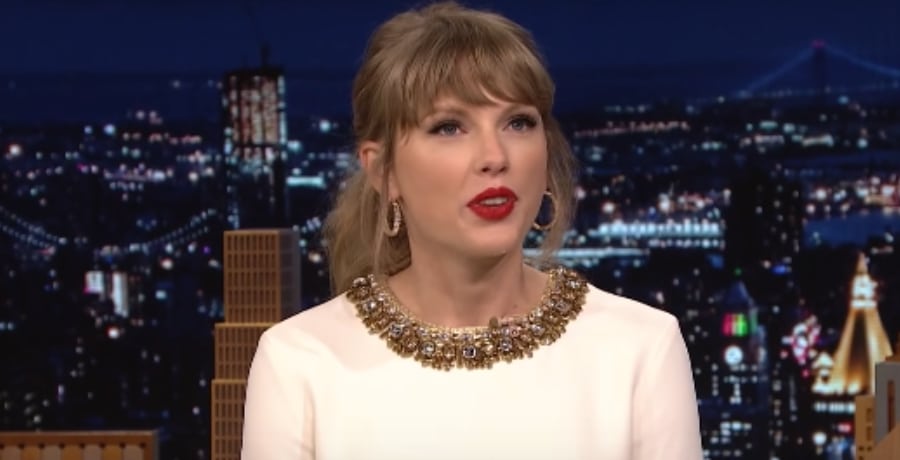 Taylor Swift Wants To Be Excluded From Private Jet Conversation