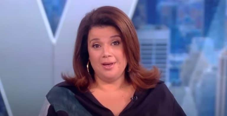 ‘The View:’ Host Ana Navarro Is Out Of Her Comfort Zone
