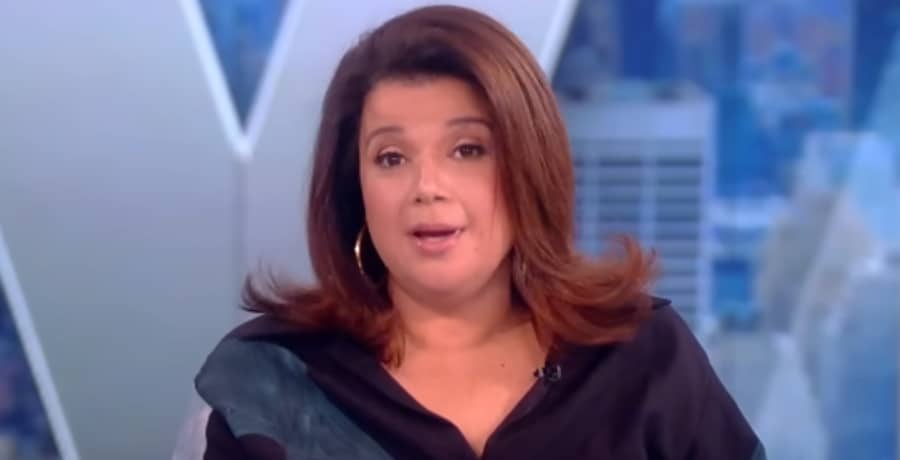 The View's Ana Navarro Comes Out Fighting In New Promo[The View | YouTube]