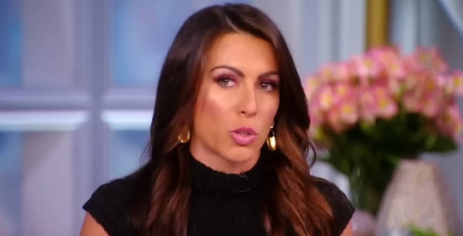 'The View' Does Alyssa Farah Griffin Get Along With Co-Hosts?