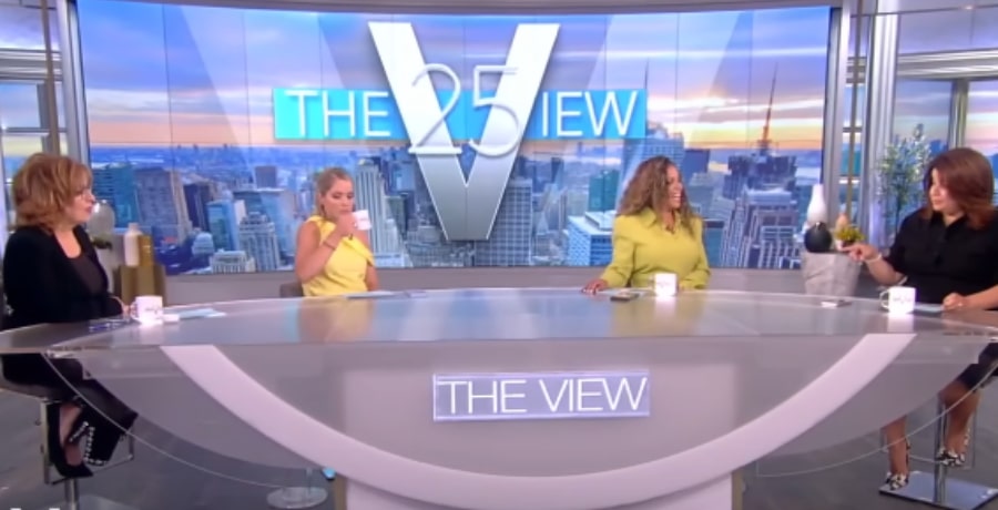 The View Fans Want Former VP's Daughter On Show