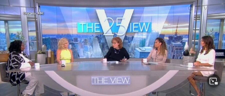 The View Hosts [The View | YouTube]