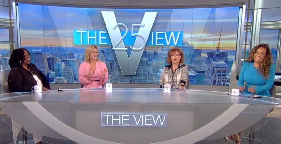 The View Imposes New Rule Amid Alyssa Farah Griffin's Debut? [The View | YouTube]
