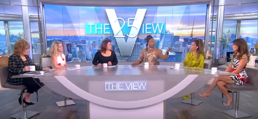 The View Imposes New Rule [The View | YouTube]