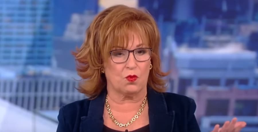 The View: Joy Behar Nightmare Near Death Experience [The View | YouTube]