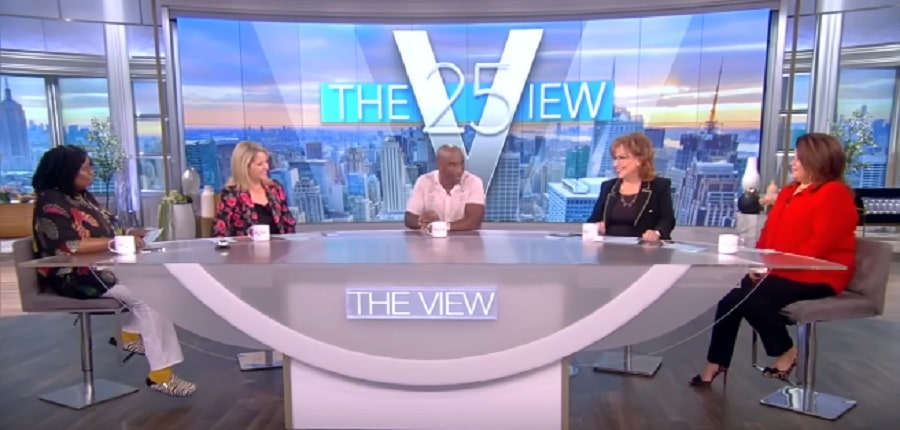 The View Welcomes Charlamagne [The View | YouTube]
