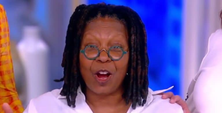 ‘The View’ Whoopi Goldberg Gives Viewers ‘Booty’ Shot Live