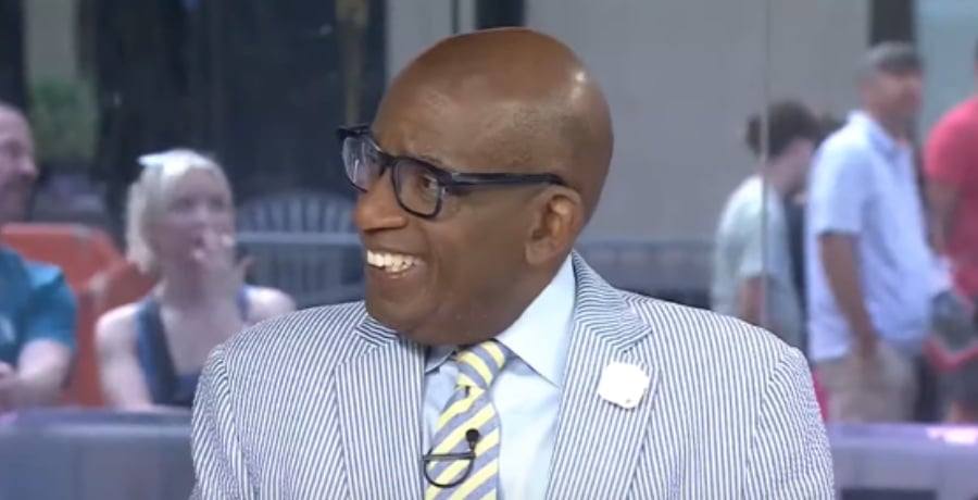 Today Al Roker Shocks Co-Hosts With Contraceptive Comment [Today Show | YouTube]