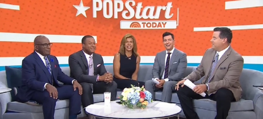 Today Co-Hosts Mock Savannah Guthrie [Today Show | YouTube]