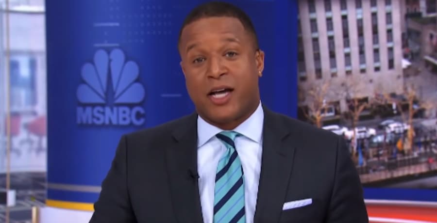 Today Craig Melvin's Awkward Segment Goes Viral [MSNBC | YouTube]