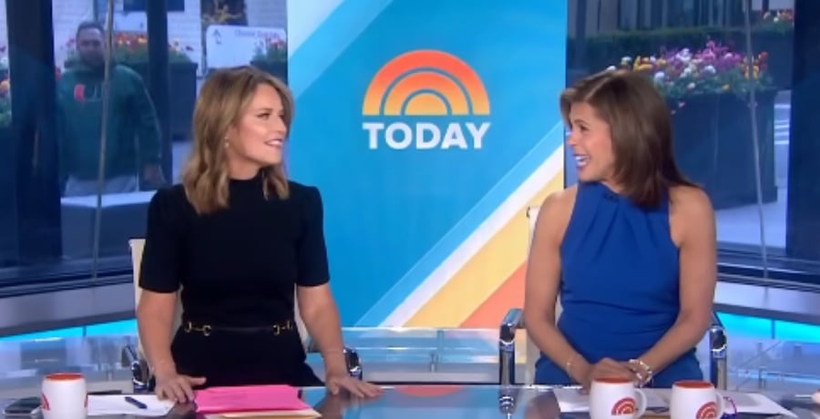 'Today' Hoda Kotb Broke Savannah Guthrie's Trust?