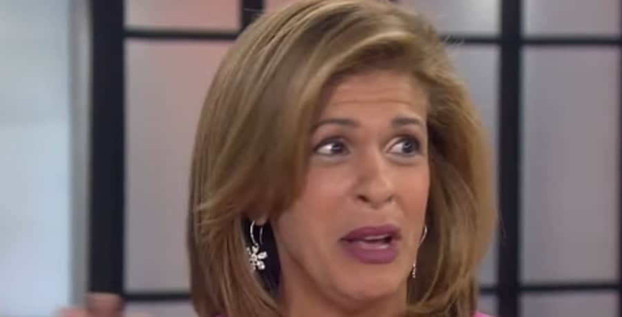 Hoda Kotb Seizes The Moment While Savannah Guthrie Is Away [Today Show | YouTube]