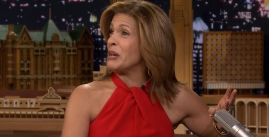 'Today' Hoda Kotb Speaks Loudly With Instagram Post