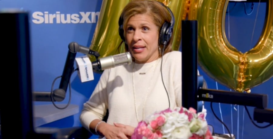 Hoda Koda Interview [Sirius XM | YouTube]