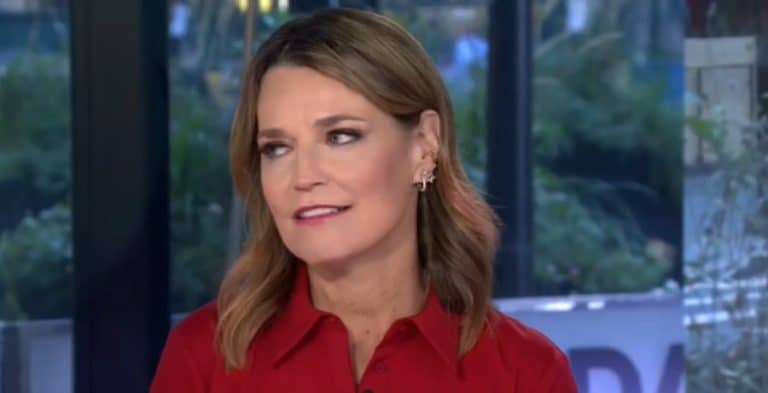 ‘Today’ Rumored Feud With Hoda Pushed Savannah Guthrie Out?