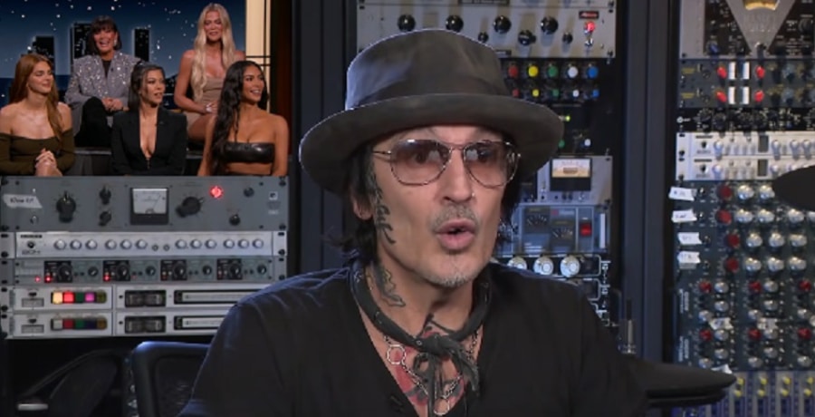 Tommy Lee Shows Fans Reminder Of Kardashians' REAL Faces [YouTube]