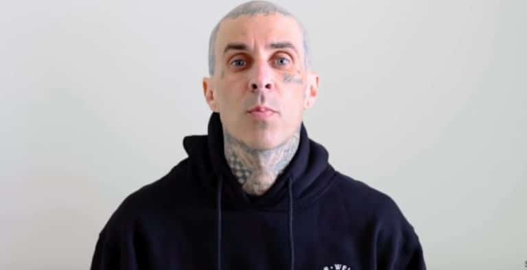 Travis Barker Launches Surprising New Gig, Doing Tattoos Now?