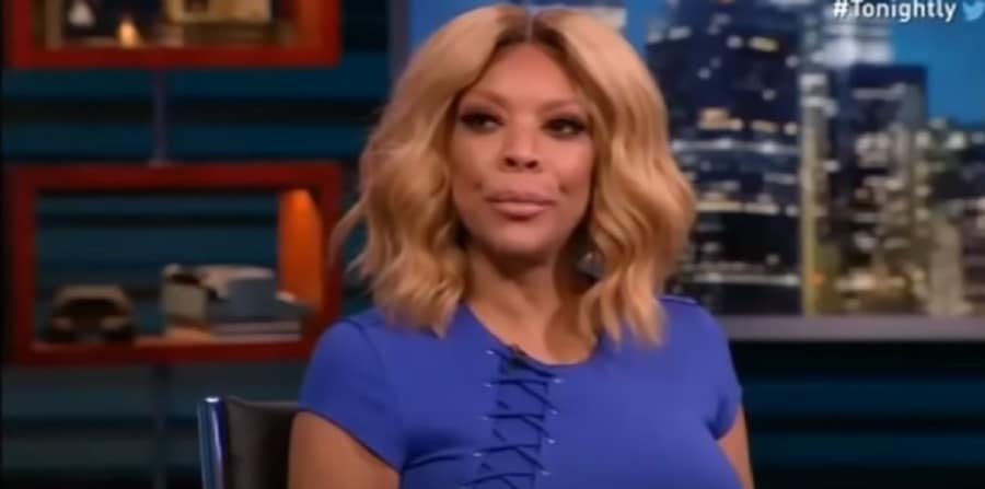 Wendy Williams' Behavior Concerns Family [YouTube]