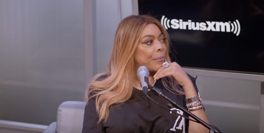 Wendy Williams' Cognitive Health Faltered [YouTube]