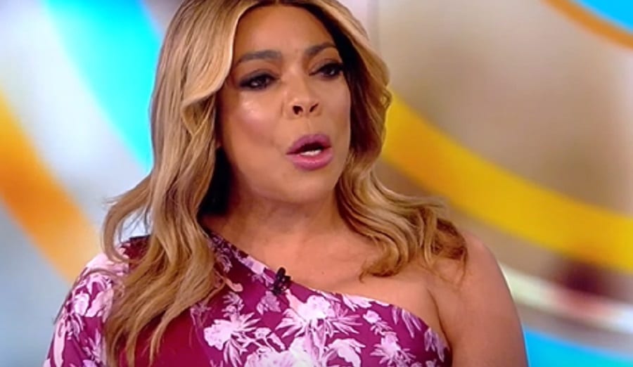Wendy Williams Concerns Fans [The View | YouTube]