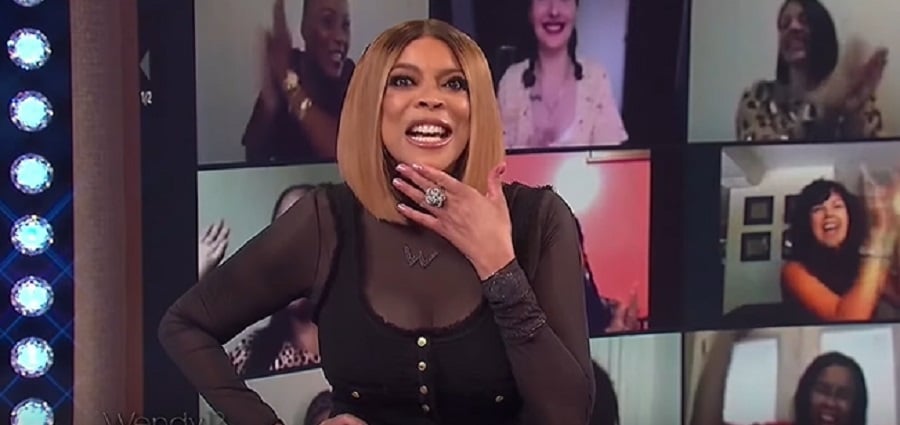 Wendy Williams Confused During Appearance [YouTube]