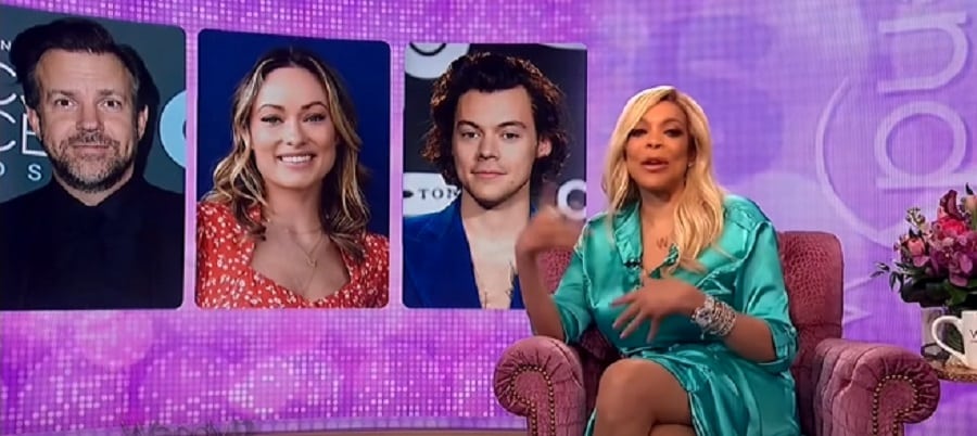 Wendy Williams Didn't Take Cancellation News Well [YouTube]