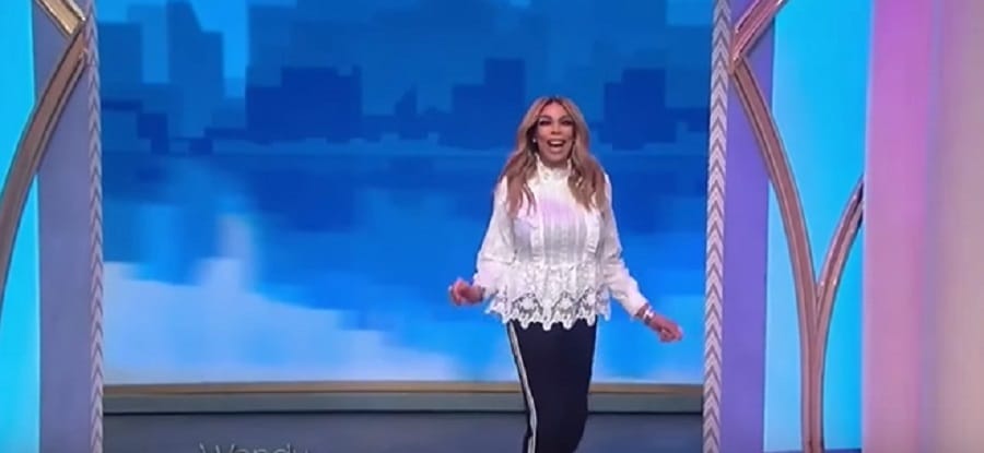 Wendy Williams Was Happy On Her Talk Show [YouTube]