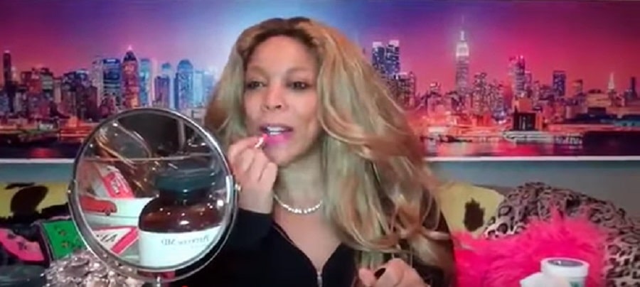 Wendy Williams Needed Doctor's Note [YouTube]