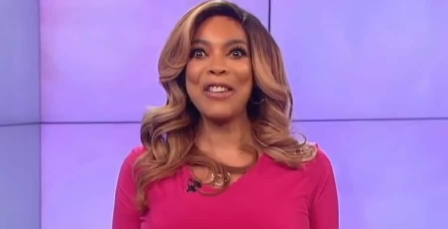 Wendy Williams Stored Booze In Weird Places Of Talk Show [YouTube]