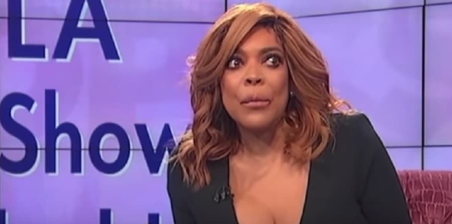 Wendy Williams Struggled With Substance Abuse Problems [YouTube]
